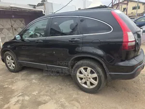 Honda CR-V 2007 Black