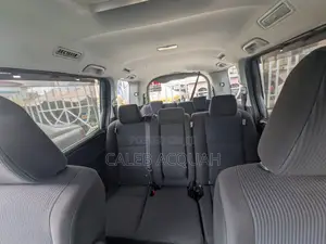 Toyota Voxy 2015 Black