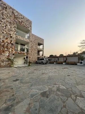 Furnished 16bdrm Apartment in Aburi for sale