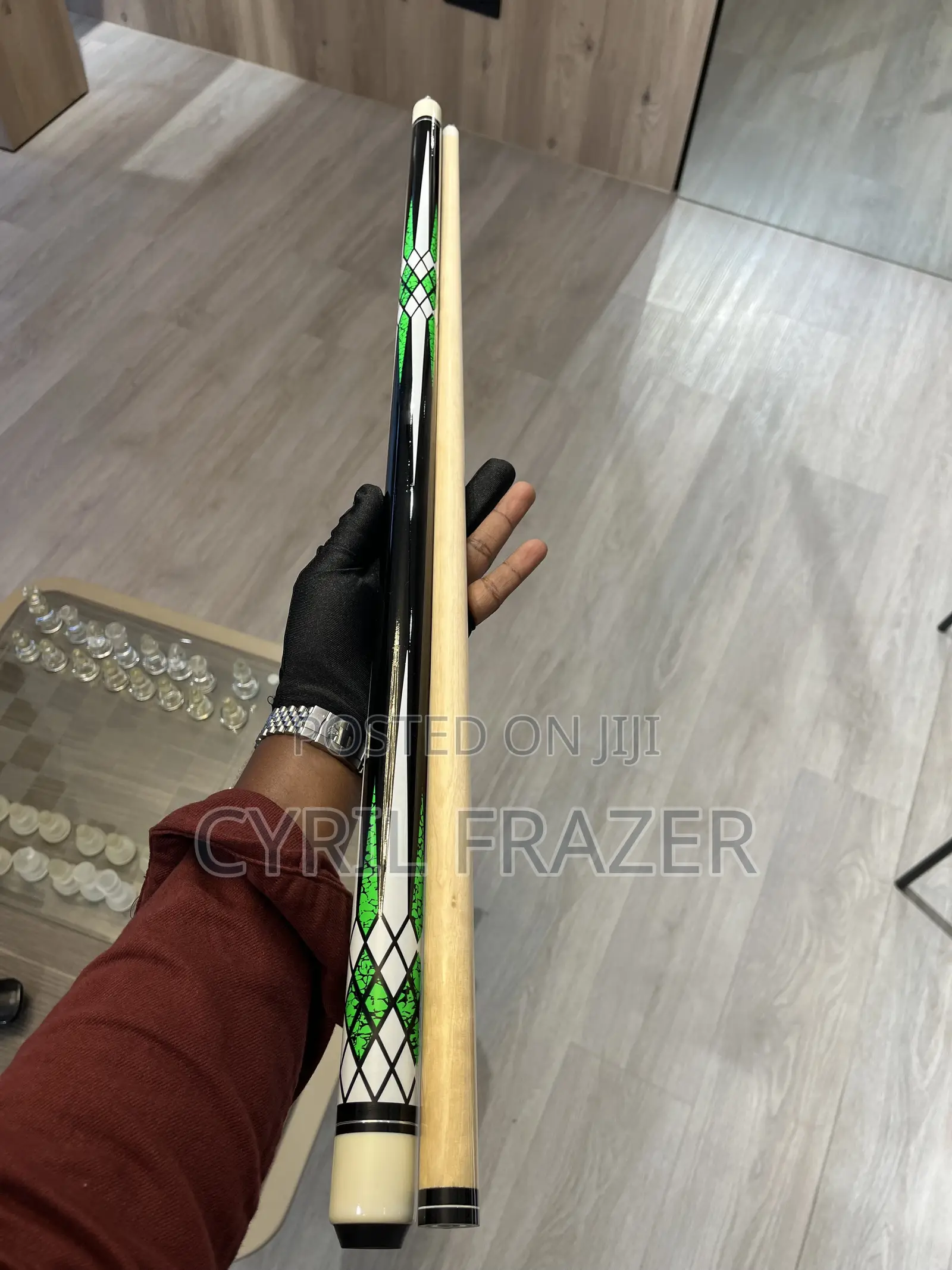 Billiard Cue