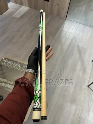 Billiard Cue