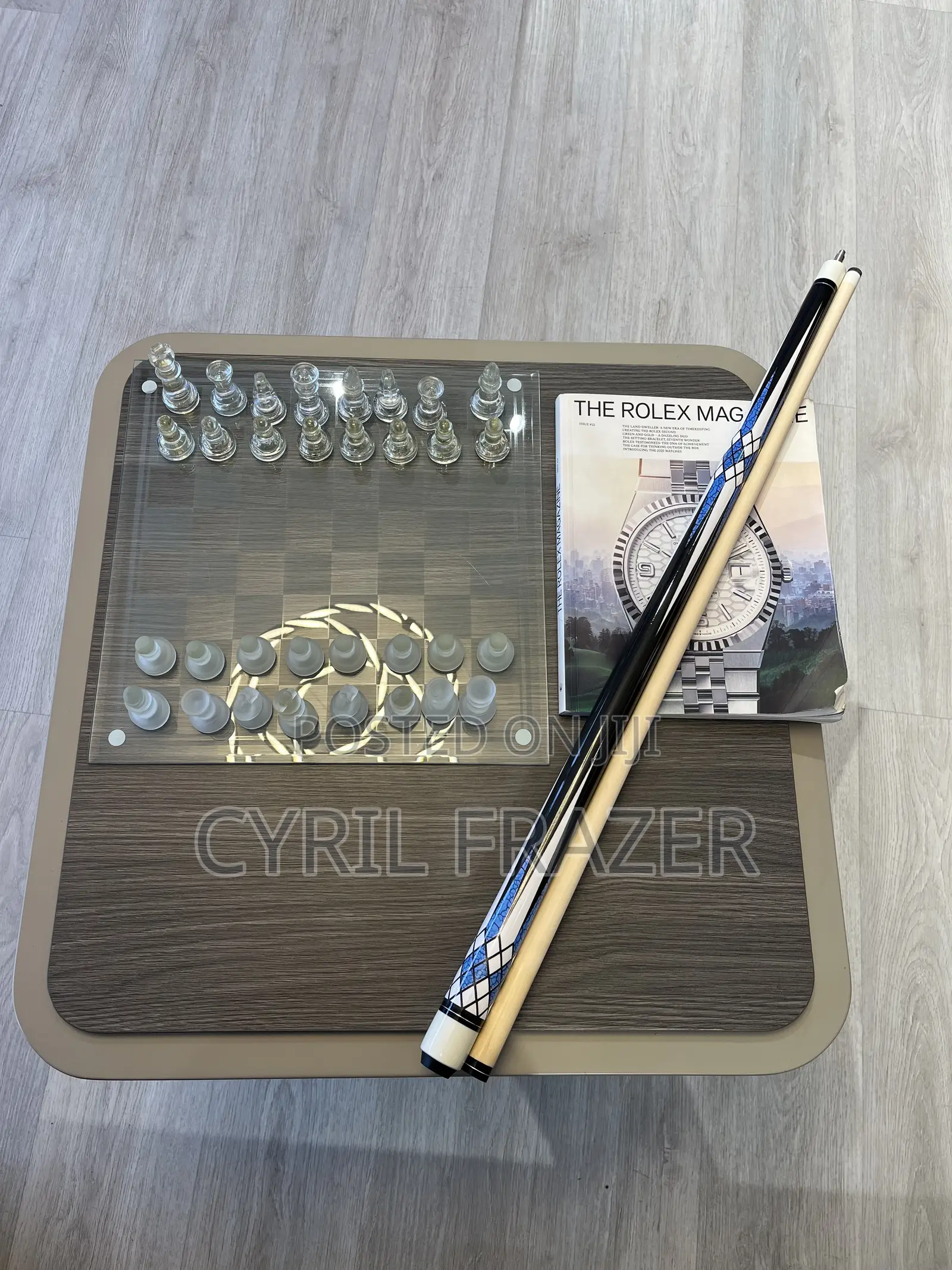 Billiard Cue