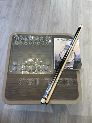 Billiard Cue