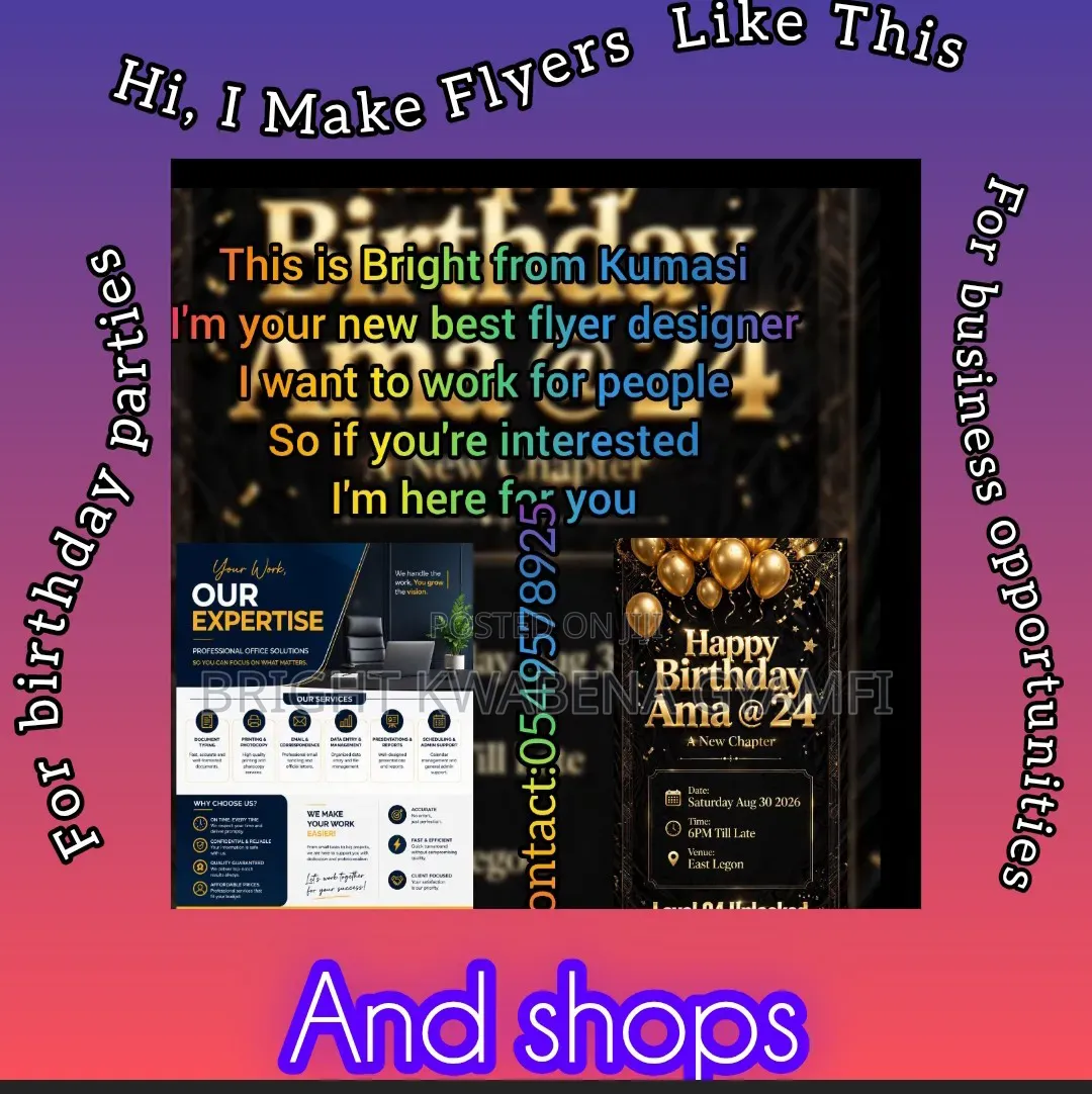 Fast Flyer Design