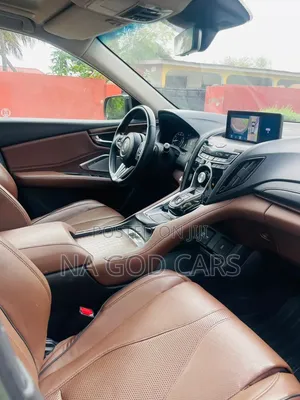Acura RDX 2018 Black