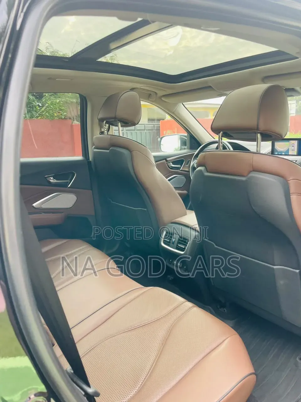 Acura RDX 2018 Black