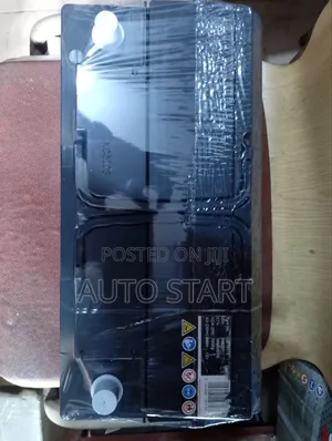 Car Battery 17 Plate POWER BOX Start-Stop 88ah
