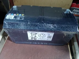 Car Battery 17 Plate POWER BOX Start-Stop 88ah