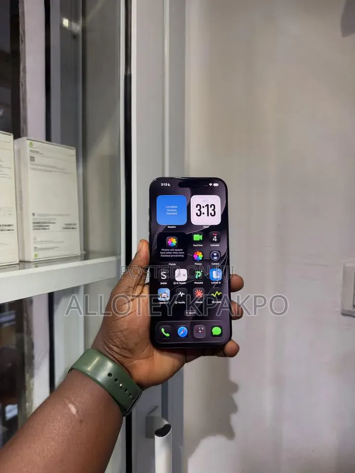 Apple iPhone 14 Pro Max 256 GB Black
