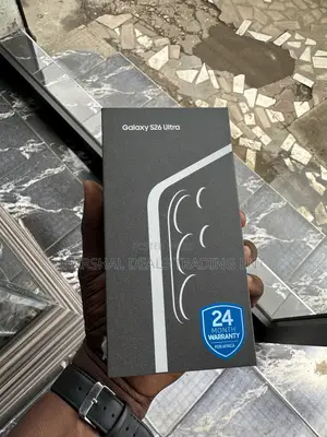 Samsung Galaxy S26 Ultra 5G 256 GB Blue