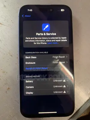 Apple iPhone 16 128 GB Blue