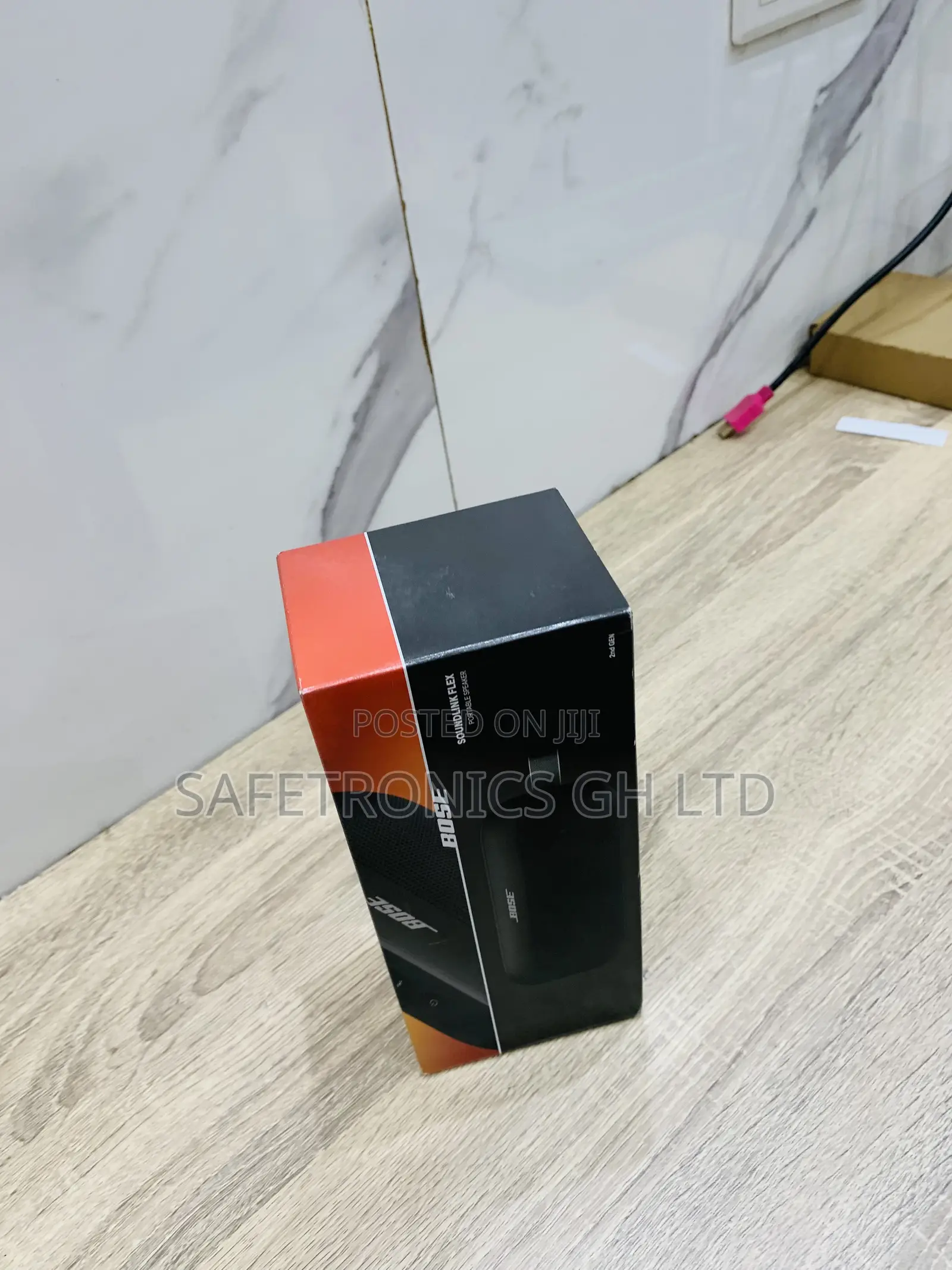 Elegant New Bose SoundLink Flex Portable Bluetooth Speaker