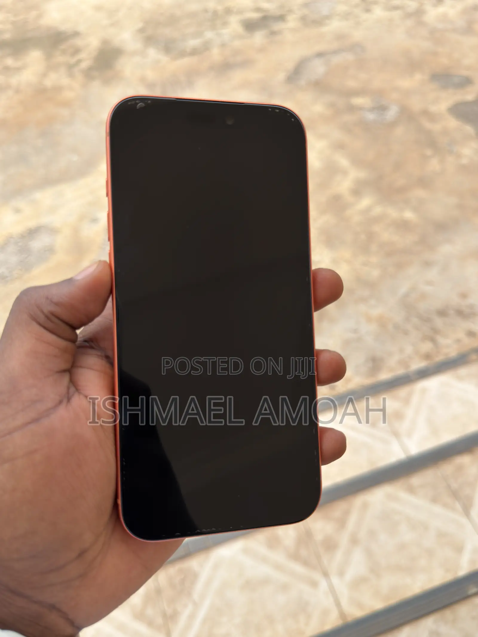 Apple iPhone 17 Pro Max 256 GB Orange