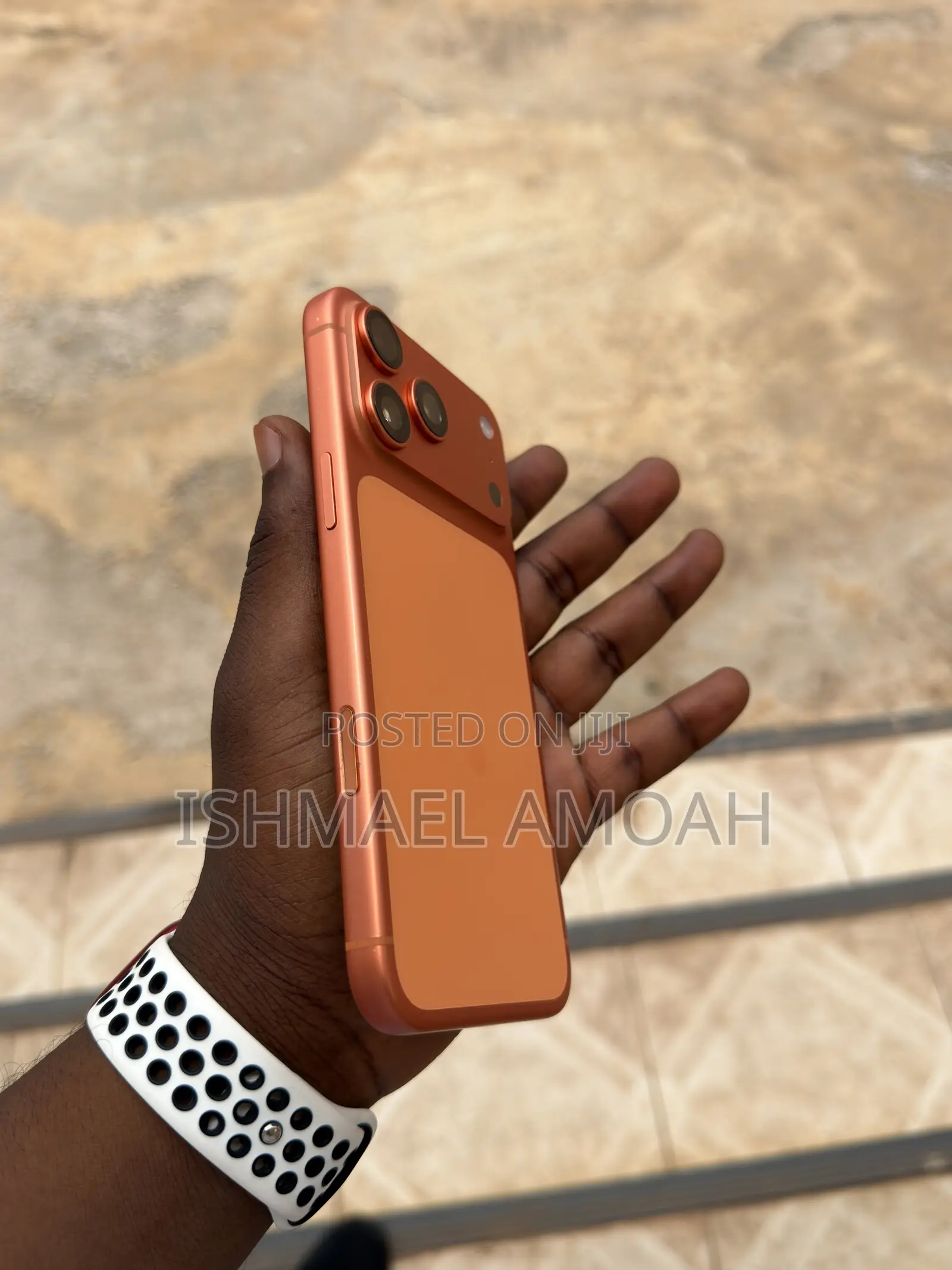 Apple iPhone 17 Pro Max 256 GB Orange