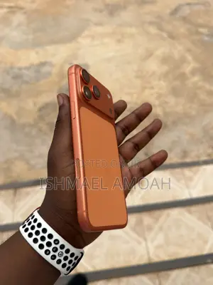 Apple iPhone 17 Pro Max 256 GB Orange