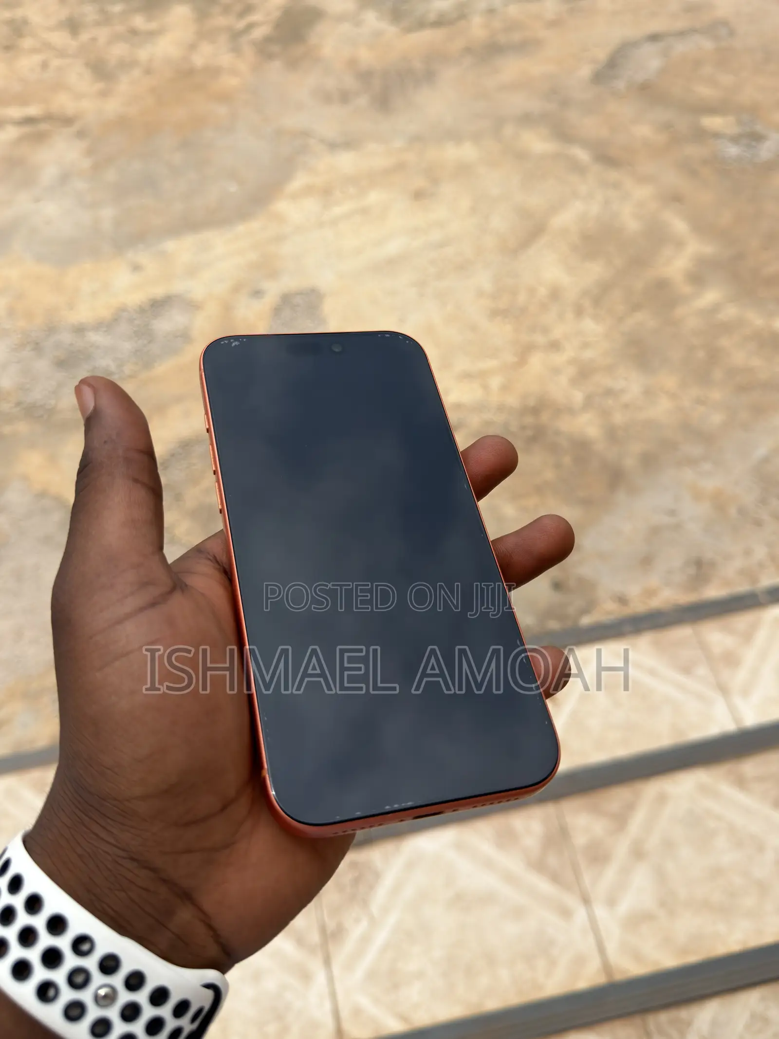 Apple iPhone 17 Pro Max 256 GB Orange