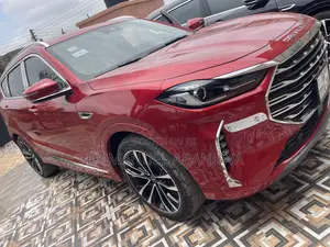 Jetour X70 Plus 1.5 5-Seater FWD 2021 Red