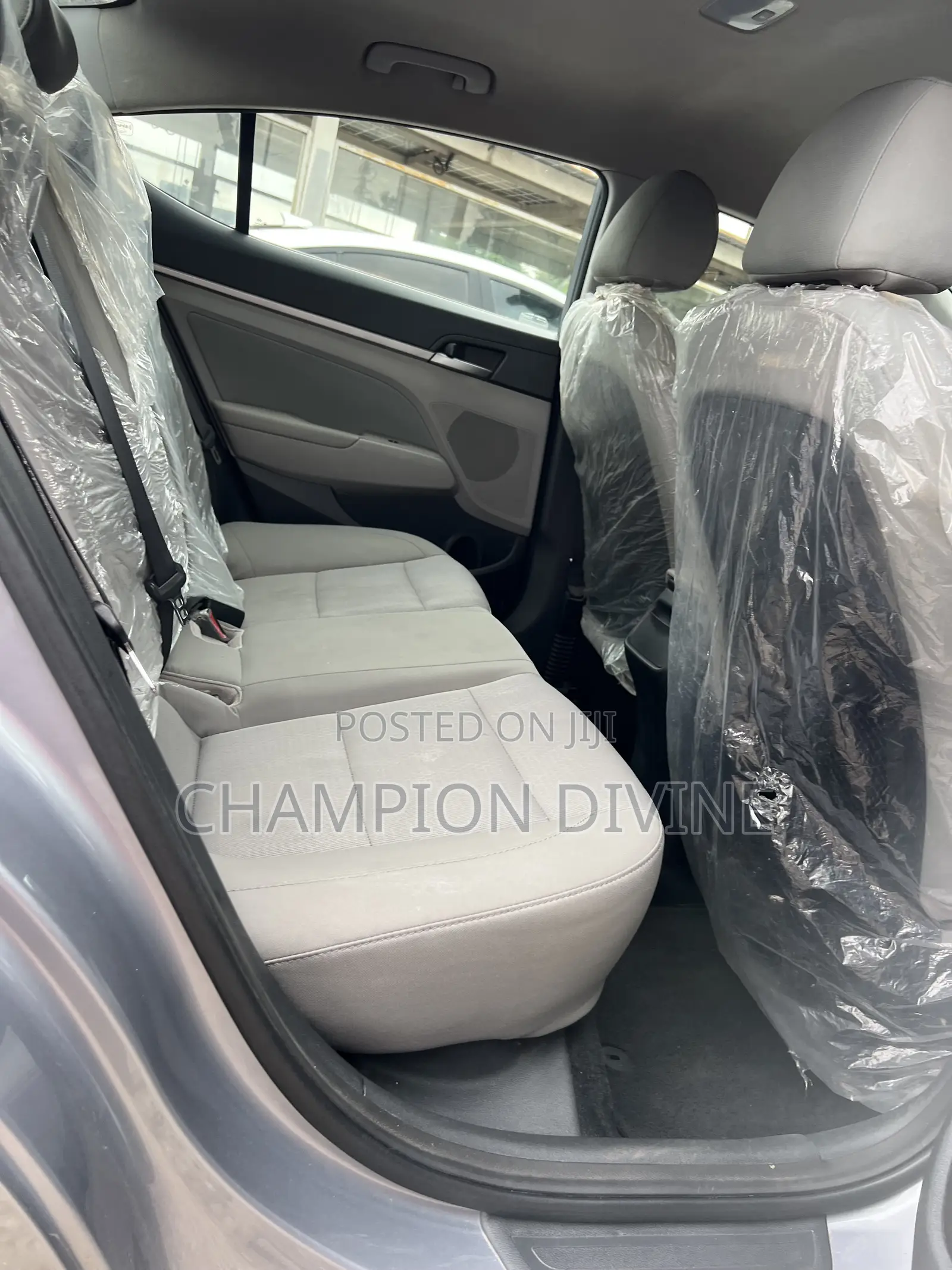 Hyundai Elantra 2017 Gray