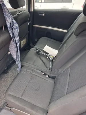 Toyota Verso 2.0 2009 Gray
