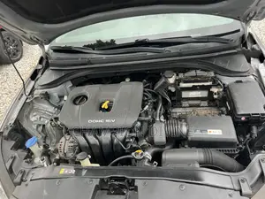 Hyundai Elantra 2017 Gray