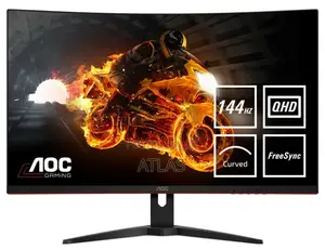 AOC 32′′ Curved AGON Monitor