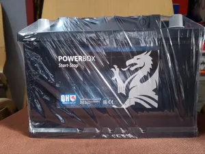 Car Battery AGM 15 PLATE/POWERBOX 70AH