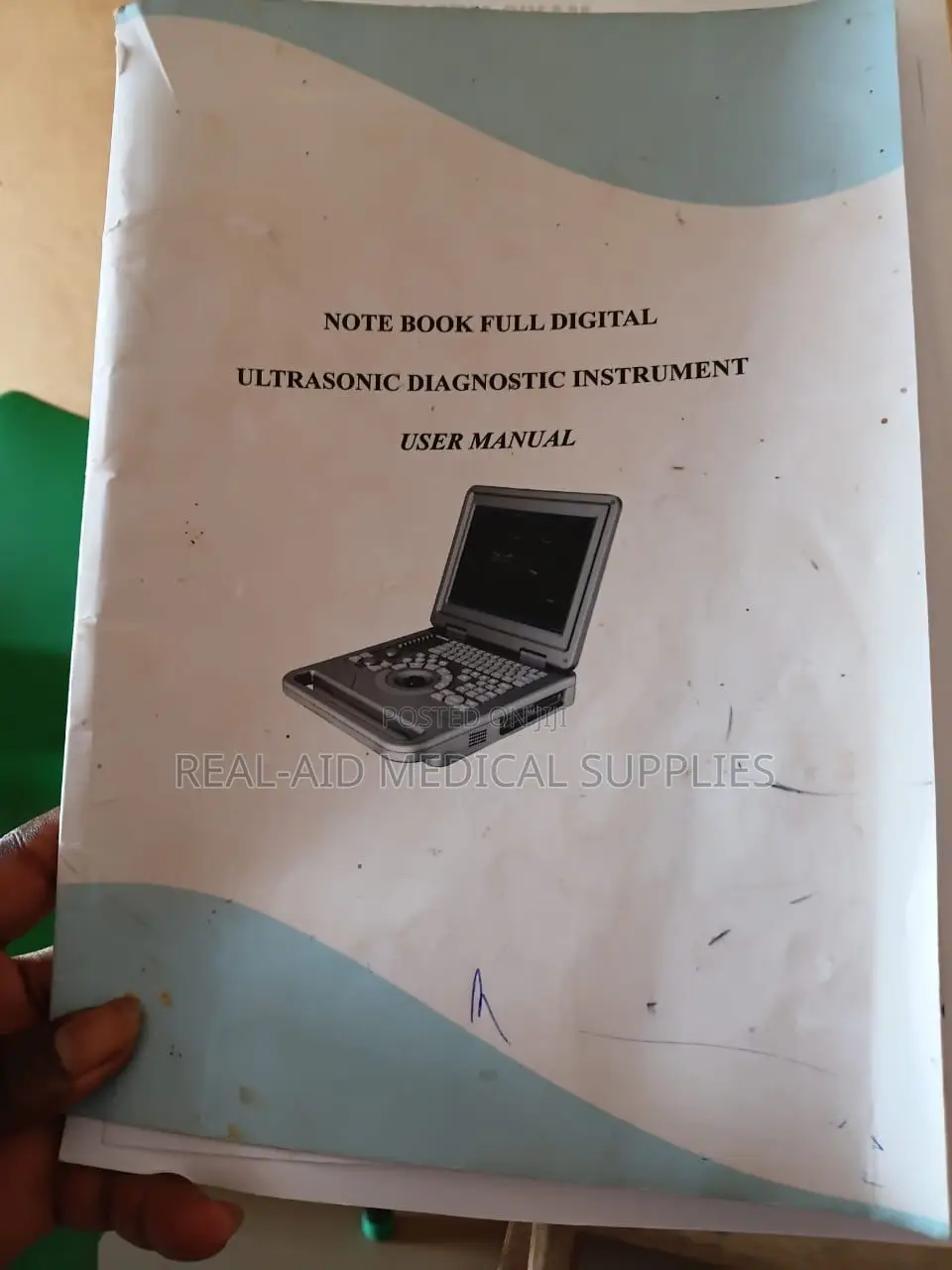 Ultrasound Scan Machine