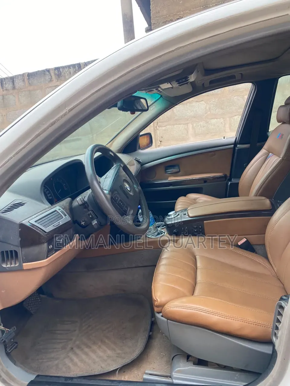 BMW 8 Series 2025 White