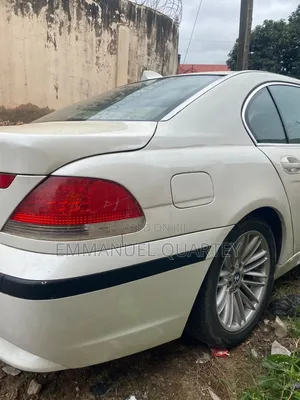 BMW 8 Series 2025 White