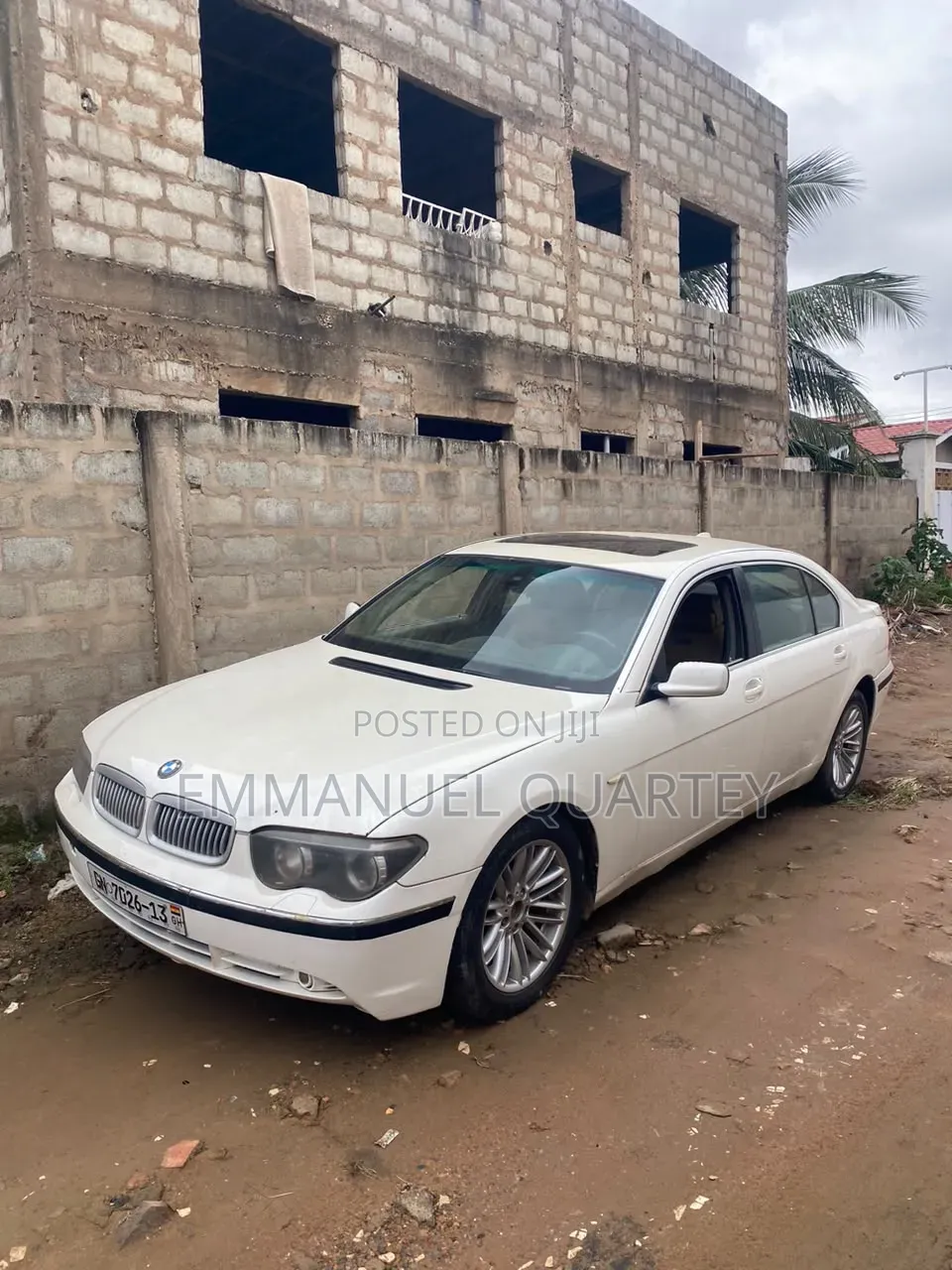 BMW 8 Series 2025 White