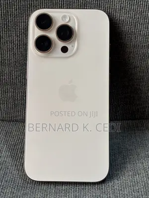 New Apple iPhone 16 Pro 1 TB Gold