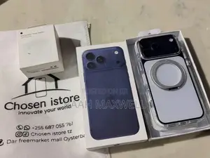 New Apple iPhone 17 Pro Max 512 GB Blue