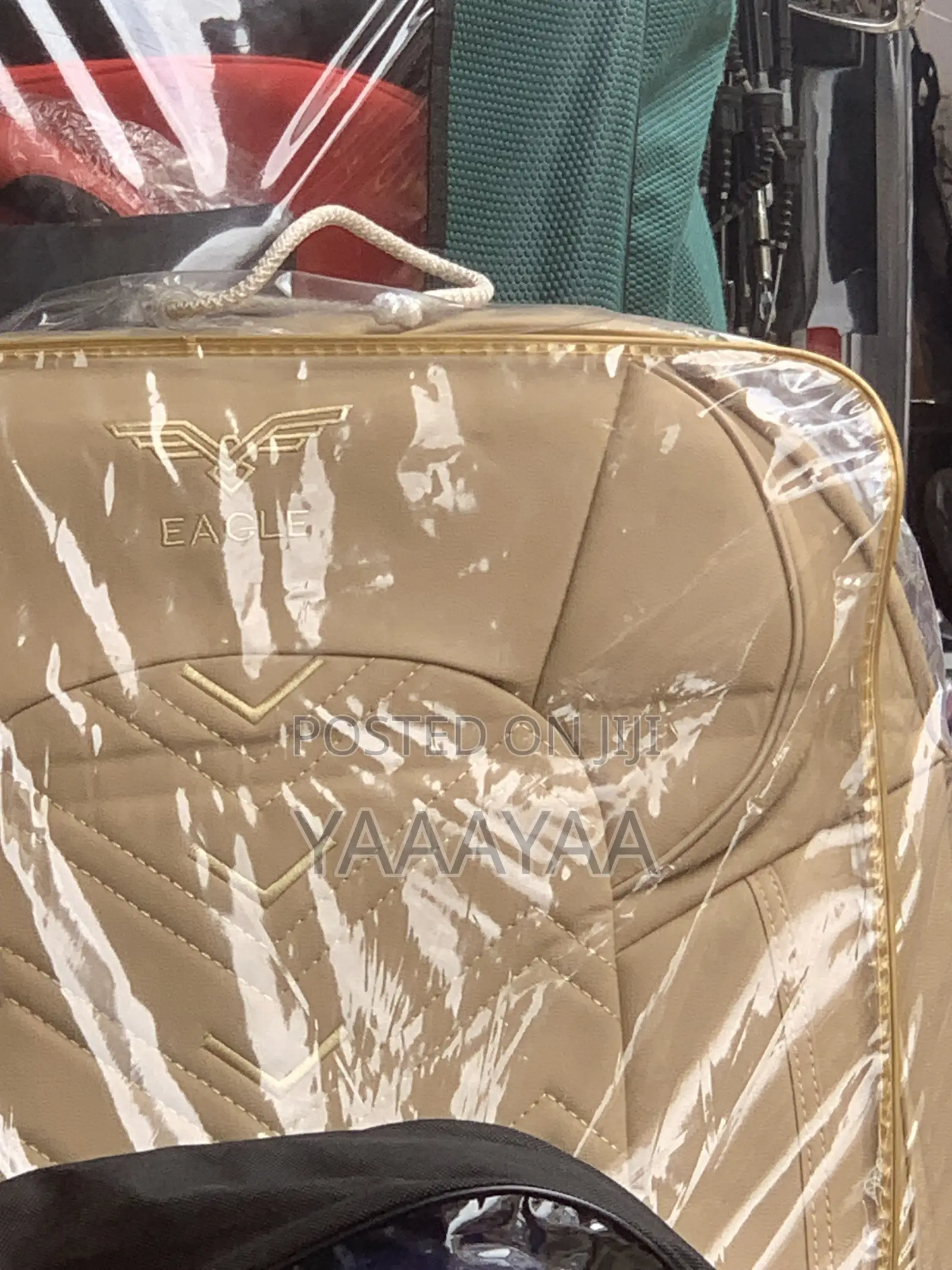 Quality Leather Seat Cover for All Cars