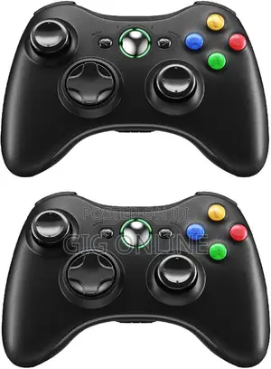 Xbox 360 Wireless Controller