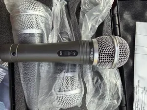 Yoga 3in1 Cord Microphone (Cables Not Included)