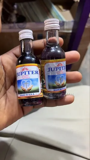 Jupiter Oil Made in USA
