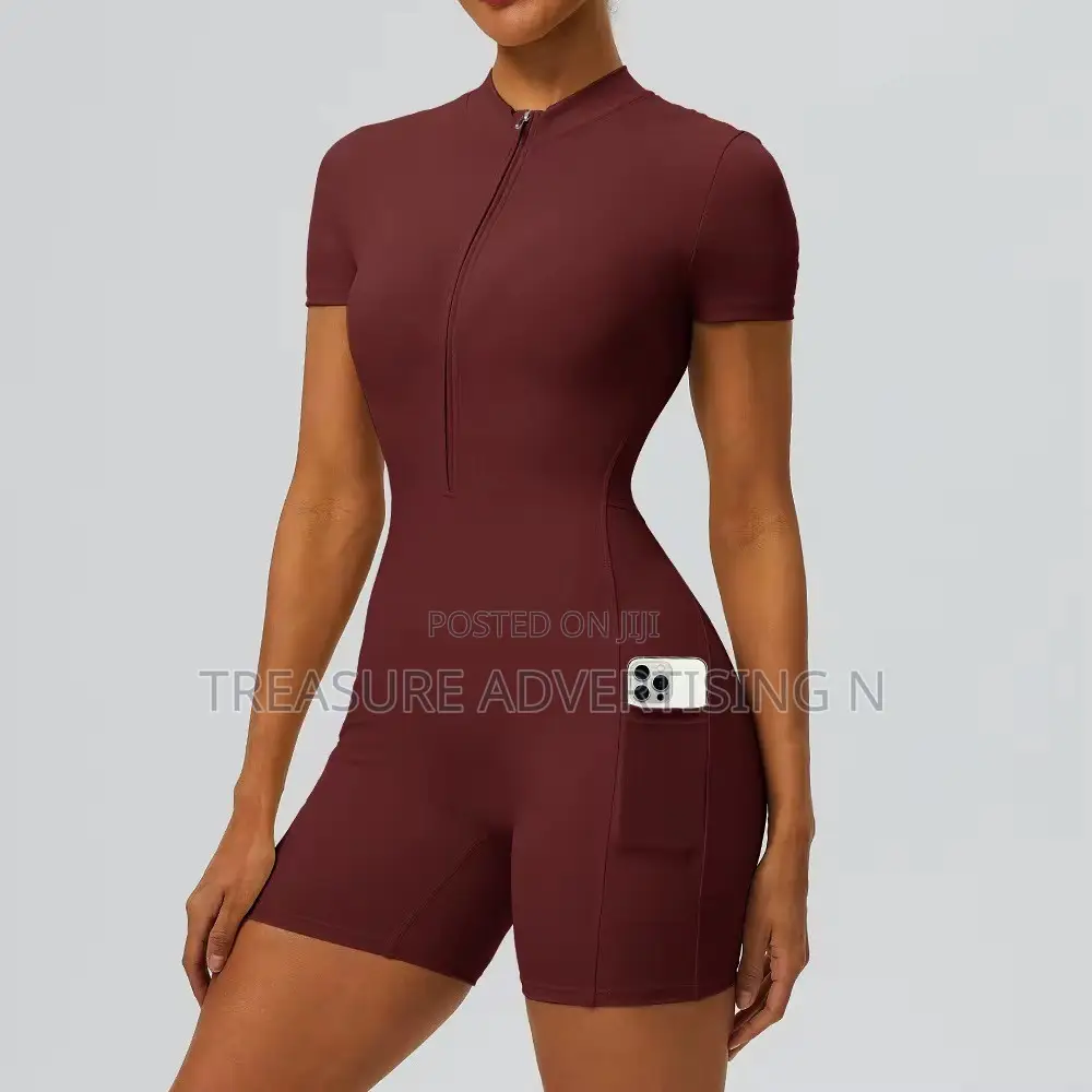 Jumpsuit Short
