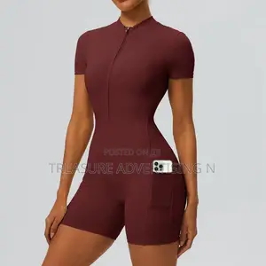 Jumpsuit Short