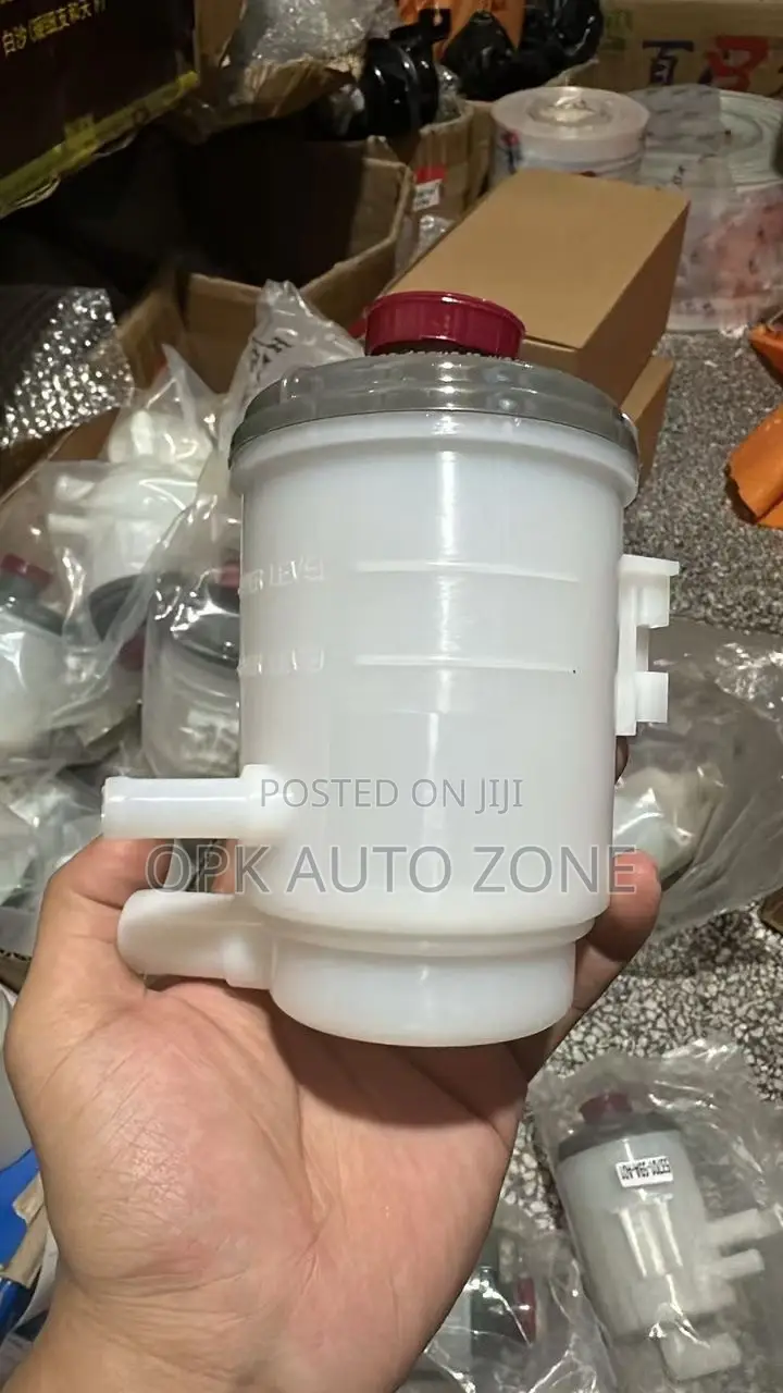 Honda Accord 2004-2012 Power Steering Reservoir Tank