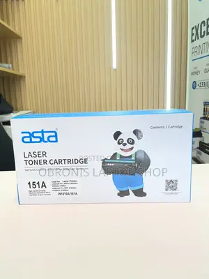 Asta Laser Toner Cartridge