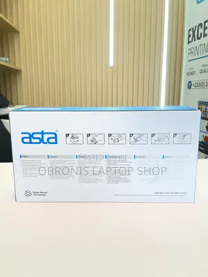Asta Laser Toner Cartridge