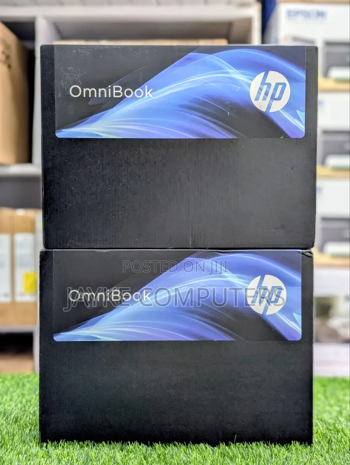 New Laptop HP OmniBook X Flip 14" 16GB Intel Core Ultra 7 SSD 1T