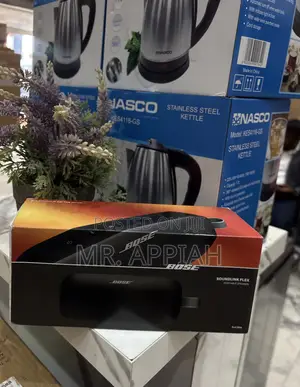 Reliable Bose Soundlink Flex Portable Bluetooth Speaker(Black)