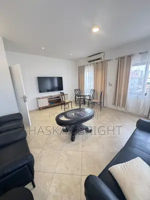 Furnished 2bdrm Apartment in Dzorwulu for rent