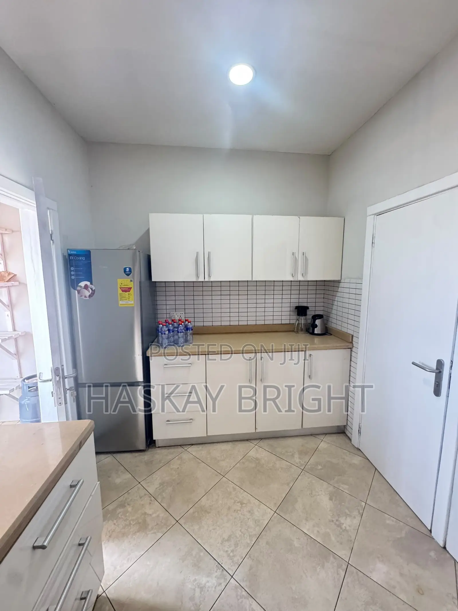 Furnished 2bdrm Apartment in Dzorwulu for rent