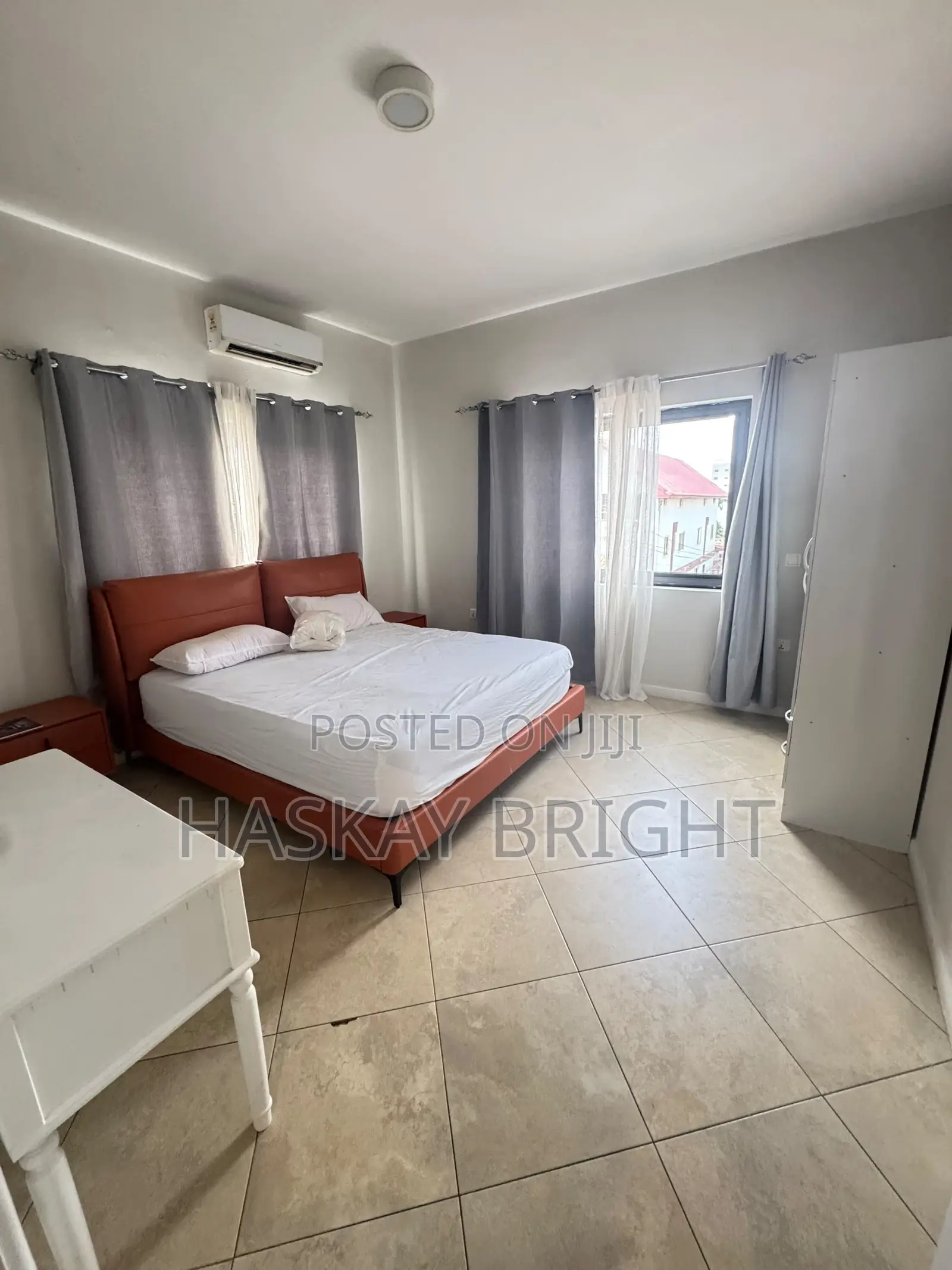 Furnished 2bdrm Apartment in Dzorwulu for rent