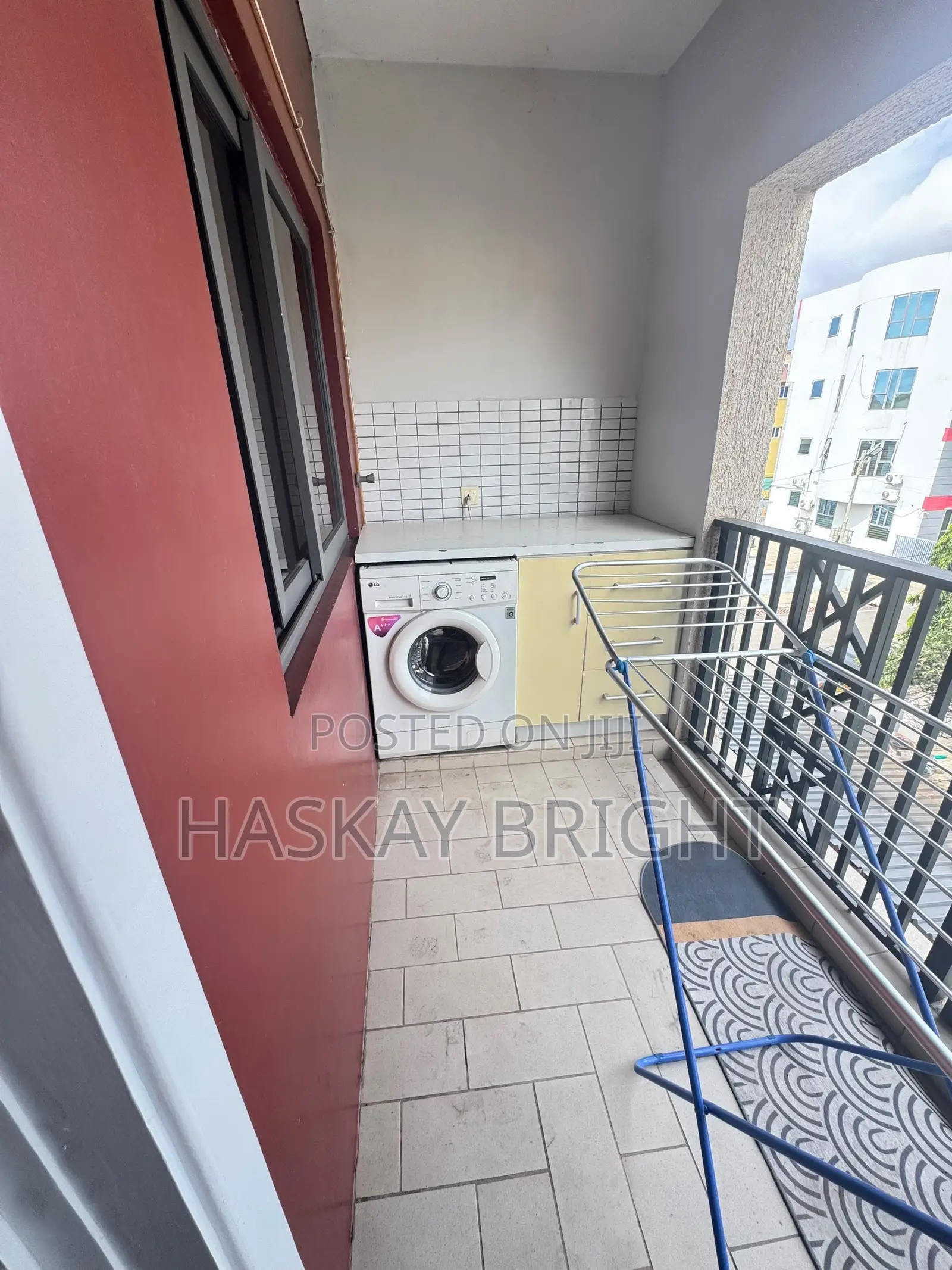 Furnished 2bdrm Apartment in Dzorwulu for rent