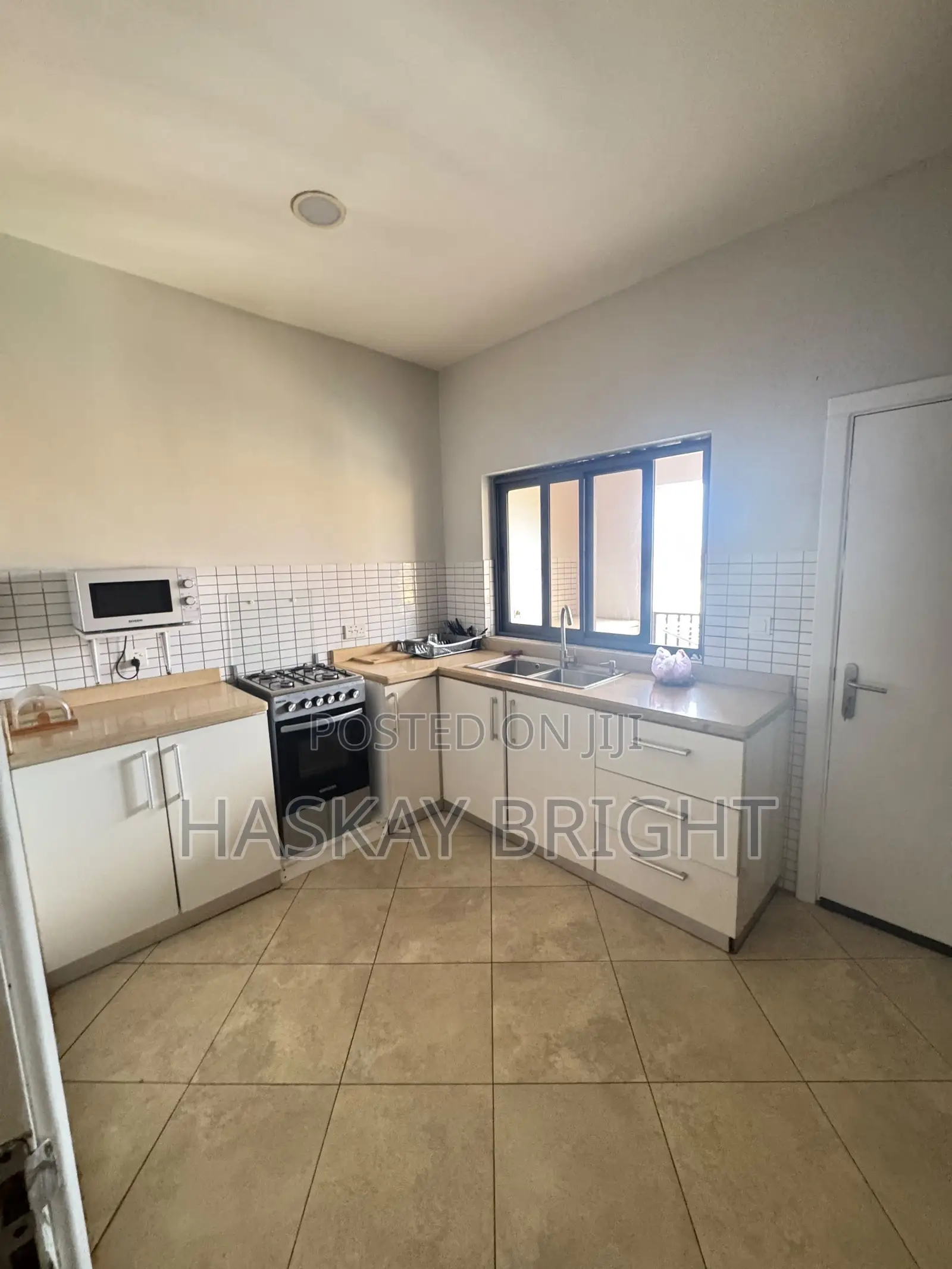 Furnished 2bdrm Apartment in Dzorwulu for rent