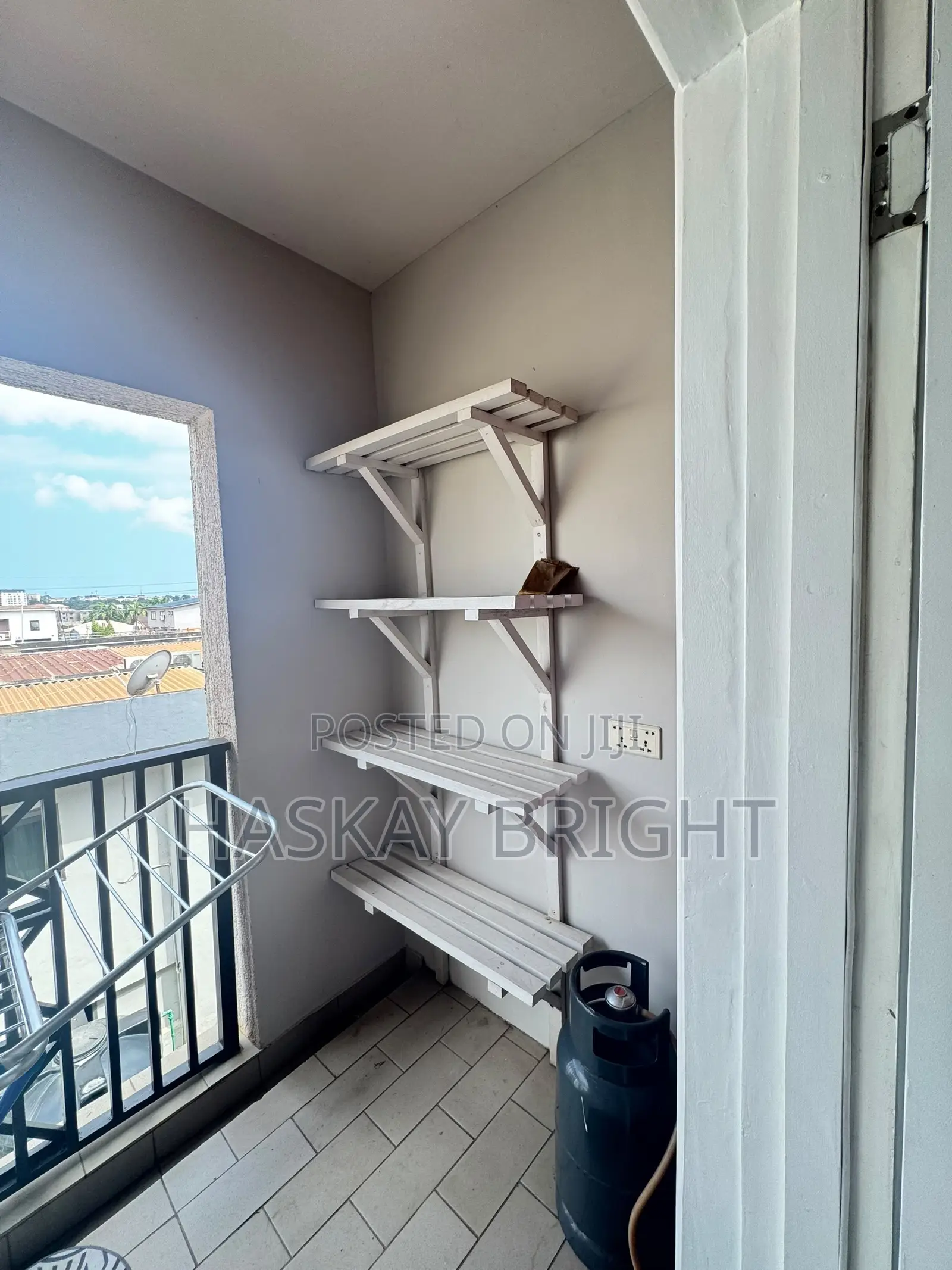 Furnished 2bdrm Apartment in Dzorwulu for rent