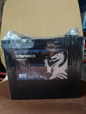 POWERBOX Premium 45ah (Honda Type) 11plate